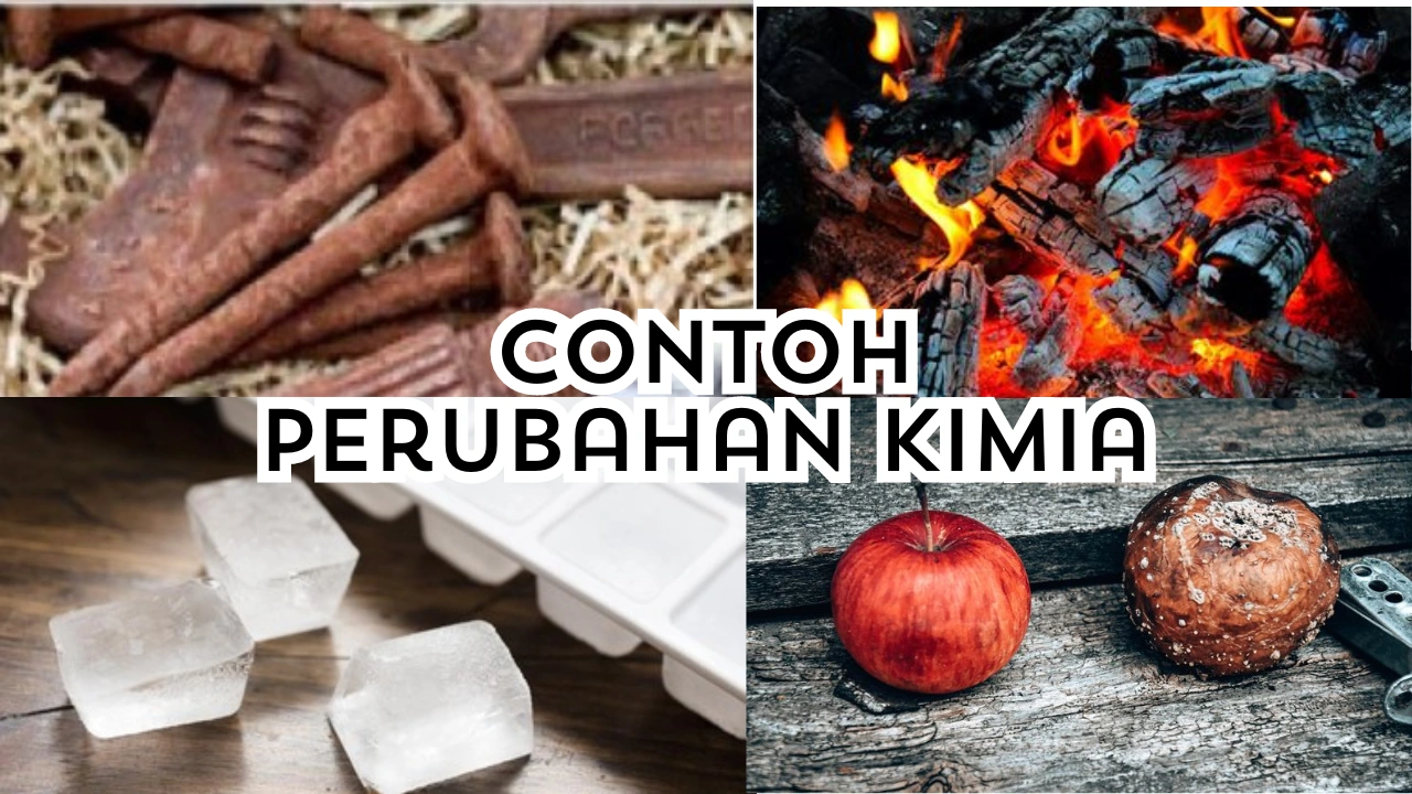 Contoh-Perubahan-Kimia