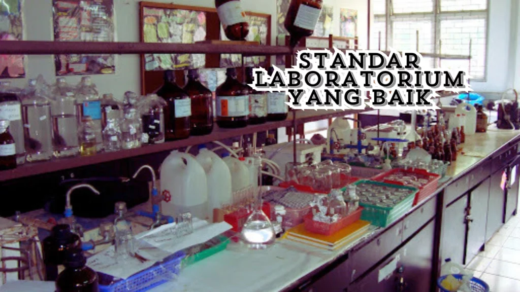 Standar-Laboratorium-yang-Baik