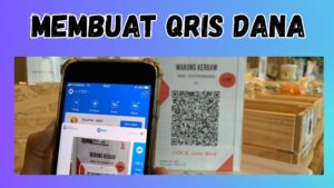 Membuat QRIS Dana - smpn2anjatan.sch.id