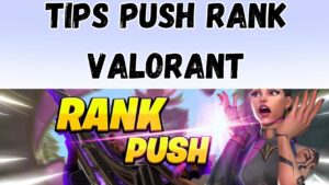 Push Rank Valorant - surya123slot.vip