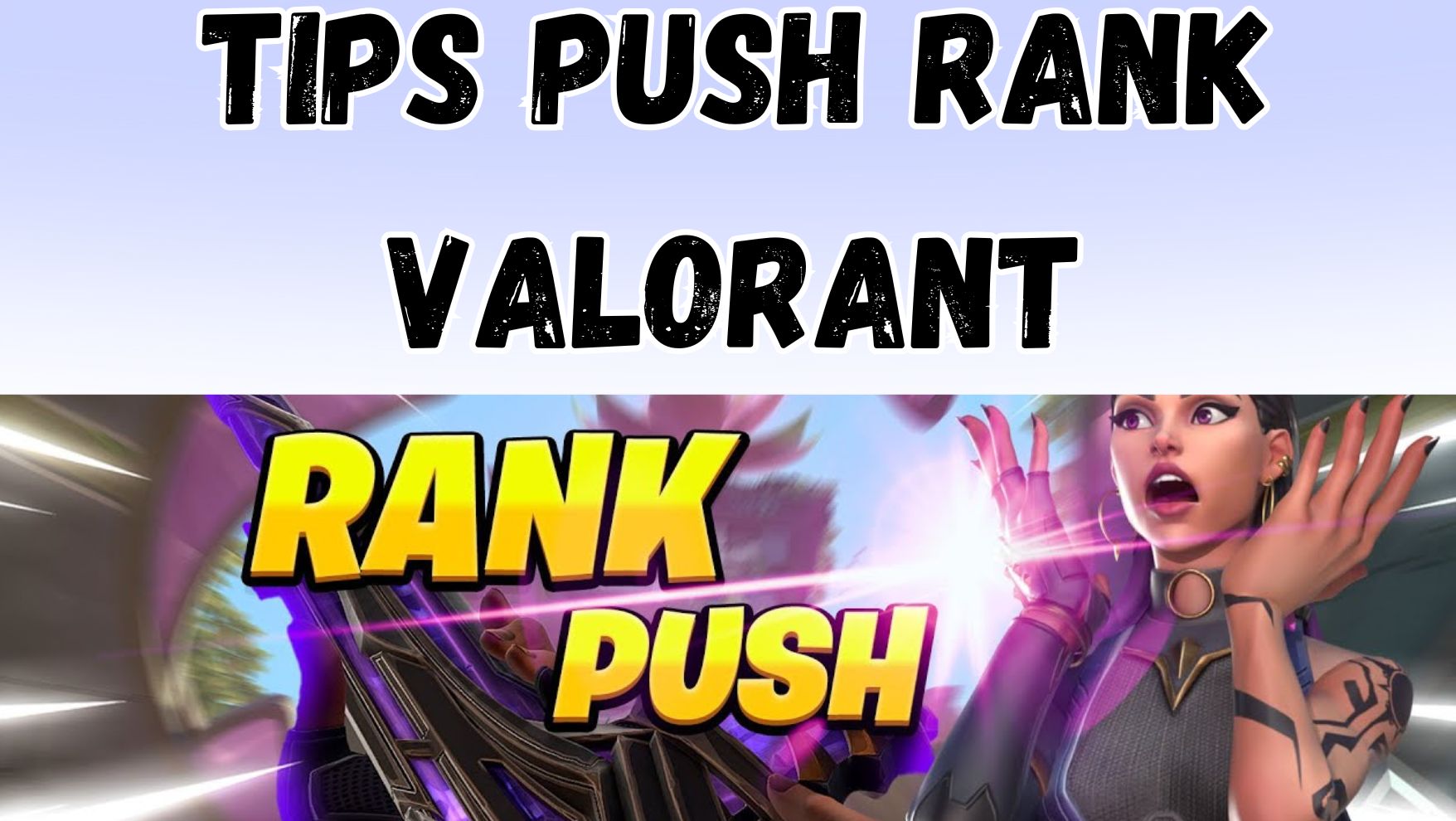 Push Rank Valorant - surya123slot.vip