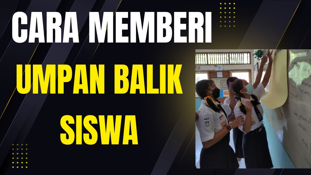 Umpan Balik Siswa - smpn2anjatan.sch.id